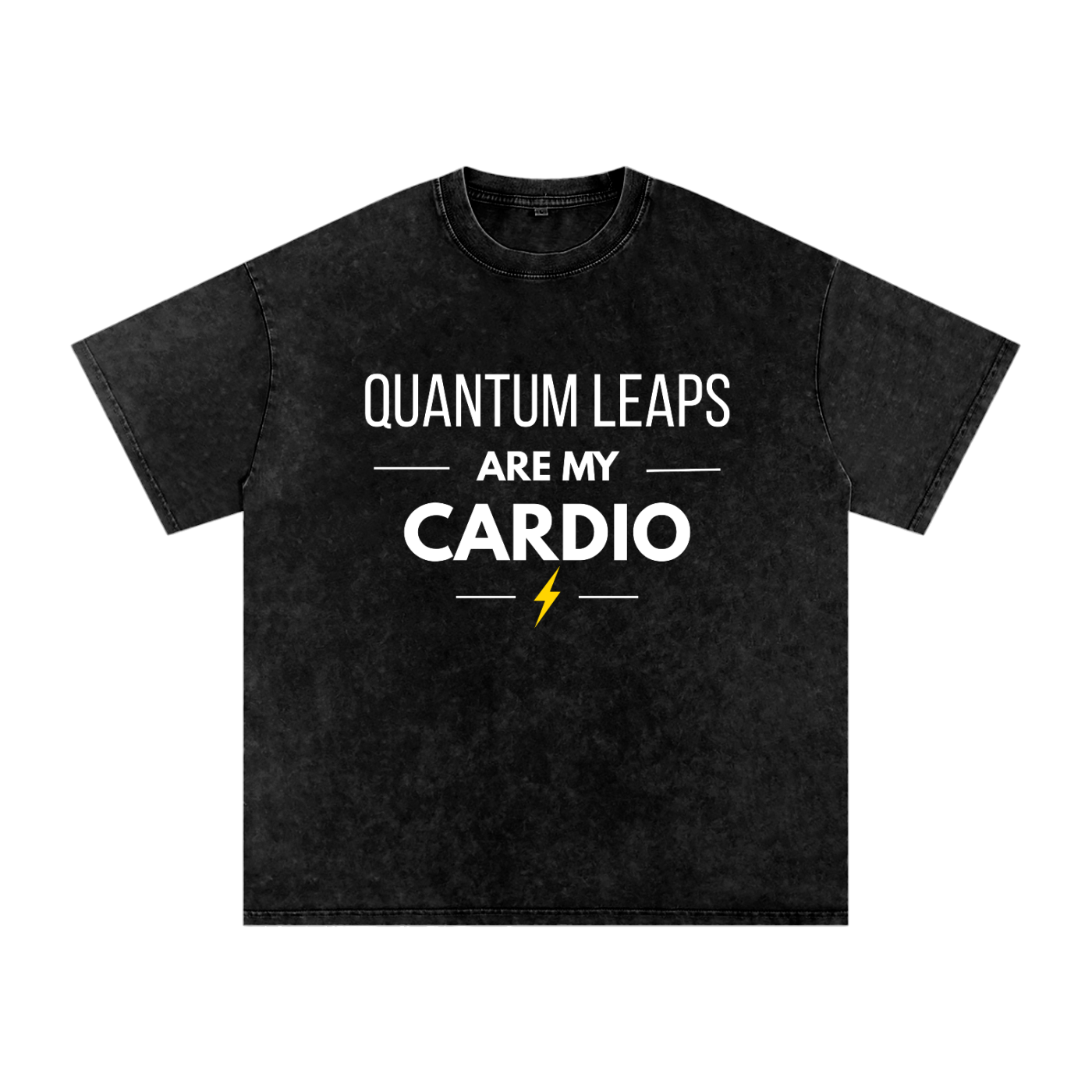 Quantum Leap