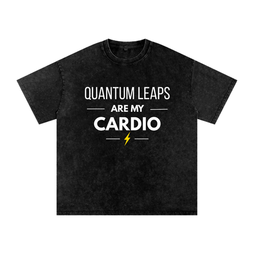 Quantum Leap