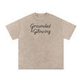 Grounded & Glowing Tee