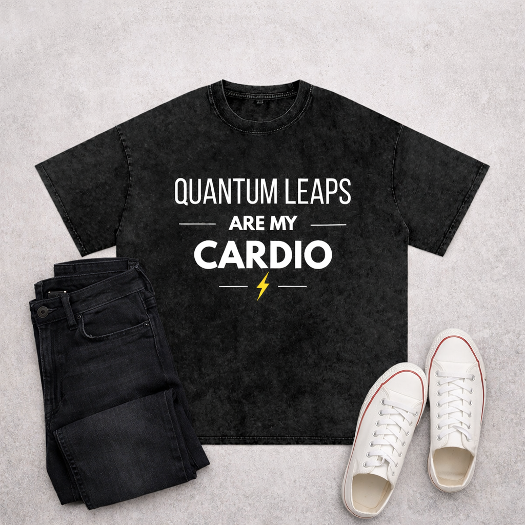 Quantum Leap